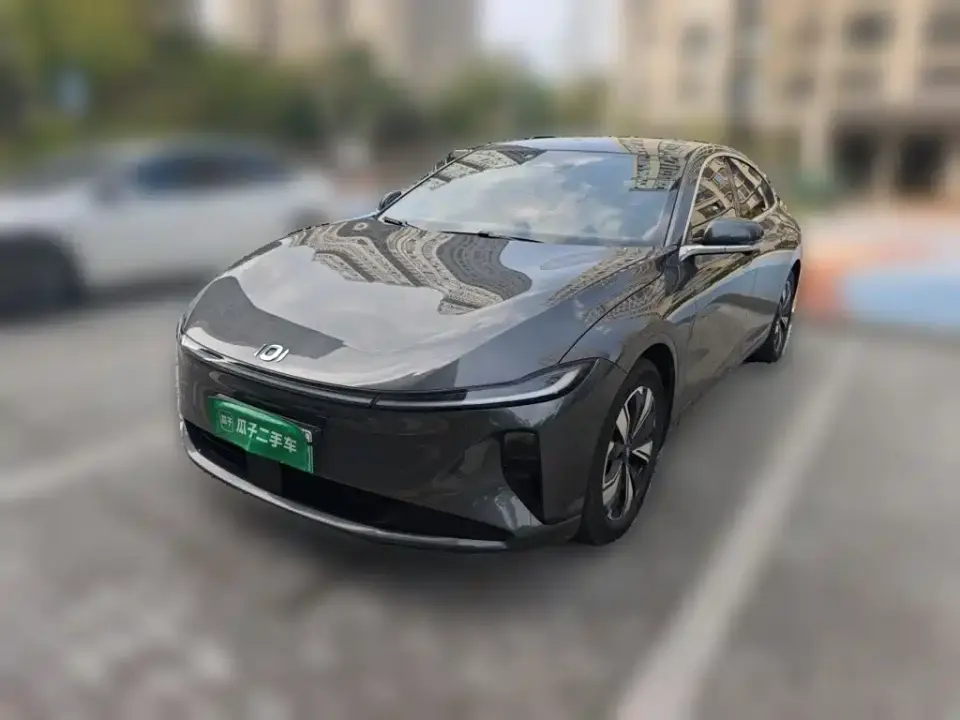 Changan Qiyuan A07 Range Extender 200 Max 2024