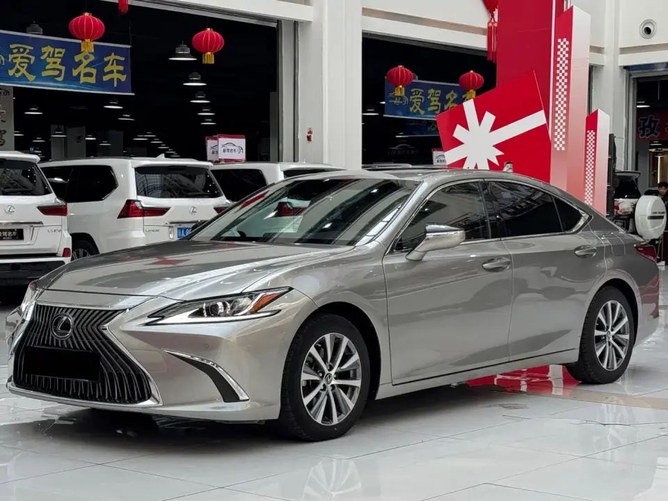 Lexus ES 200 Excellence Edition China V 2019