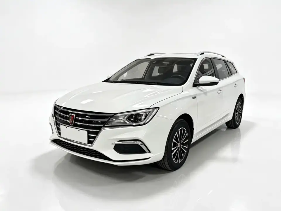 Roewe Ei5 Model Smart Connect Supreme Edition 2019