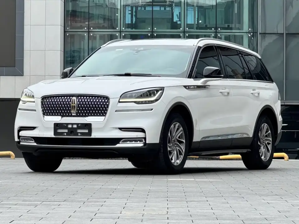 Lincoln Aviator 3.0T V6 4WD Premium Edition 2020