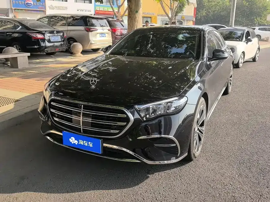 Mercedes-Benz E-Class E 300 L Luxury Sport 2025