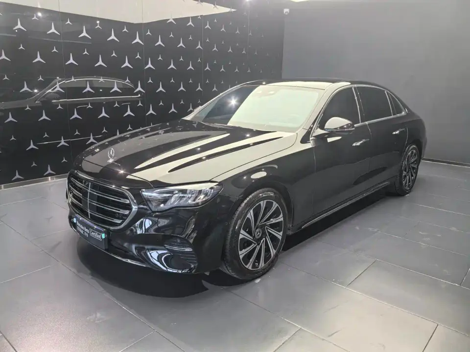 Mercedes-Benz E-Class Model E 300 L Luxury 2024