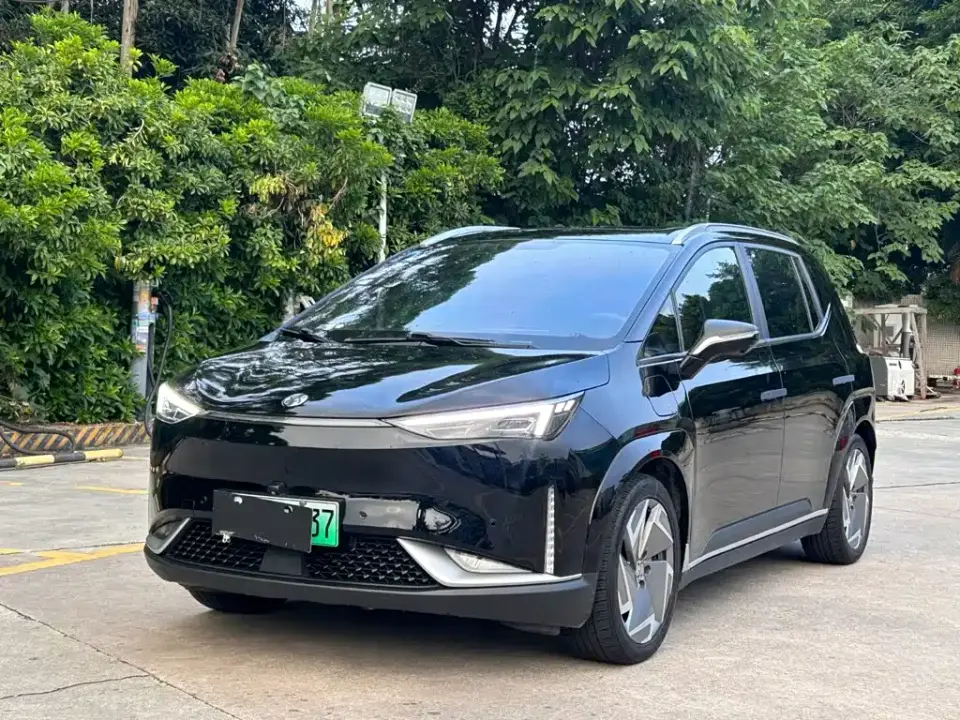 Hycan Auto Hycan Z03 Model 620km Trendy Cool Edition 160kW 76.8kWh 2023