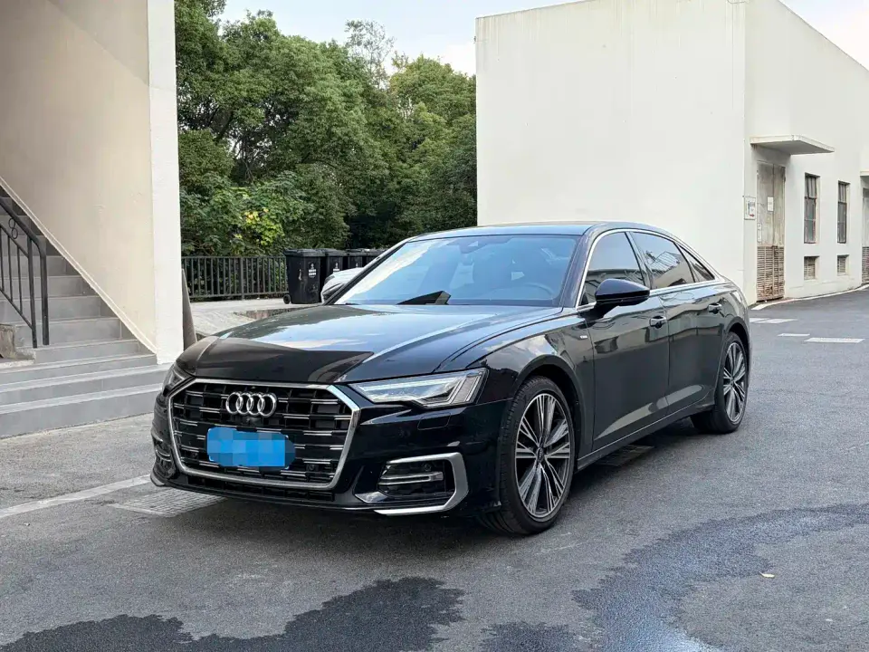 Audi A6L Model Year Facelift 45 TFSI Premium Sport 2025