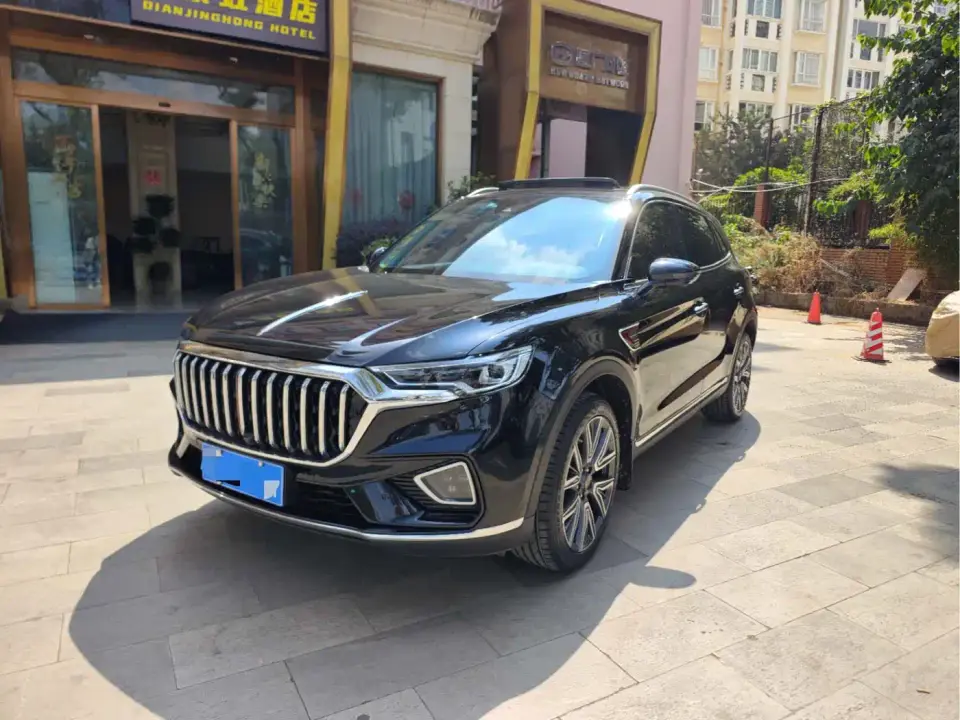 Hongqi HS5 2.0T Smart Connect Flagship AWD Edition 2023