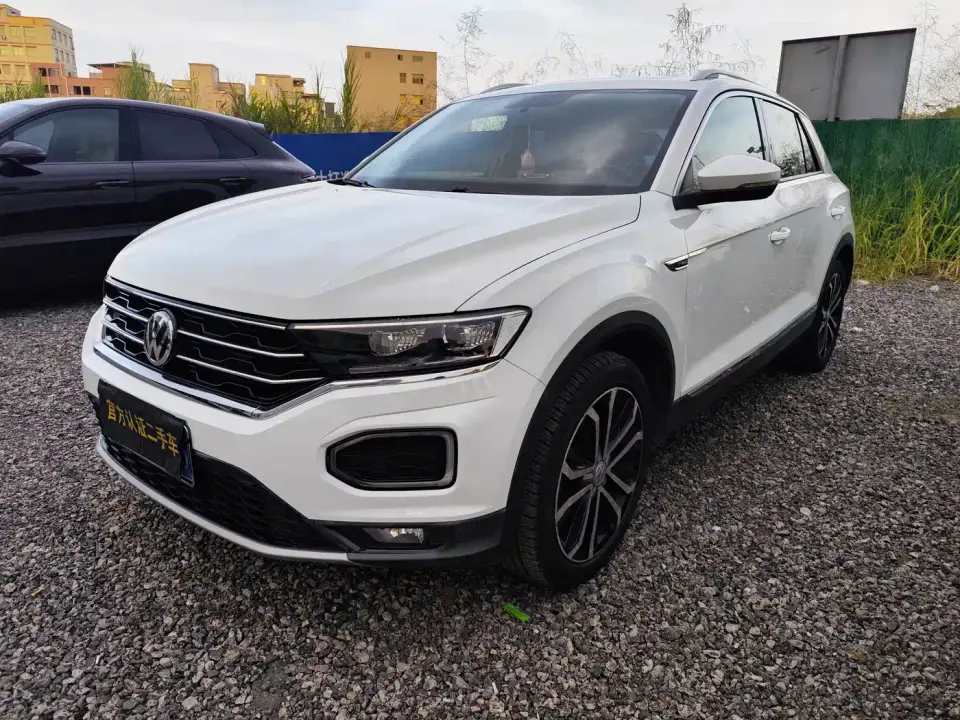 Volkswagen T-ROC 280TSI DSG 2WD Comfort Type China V 2019