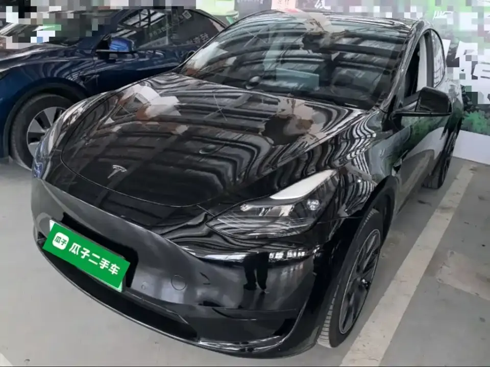 Tesla Model Y Facelift Rear-Wheel Drive Version 2023