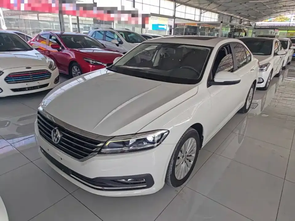 Volkswagen Lavida 1.5L Automatic Comfort Edition China VI 2020