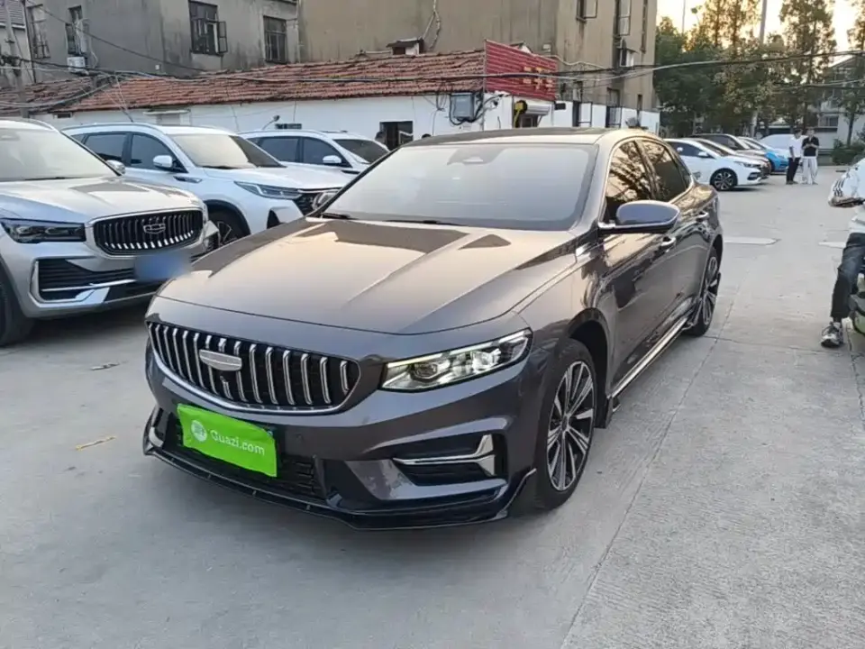 Geely Xing Rui Oriental Glory 2.0TD Star Edition 2024