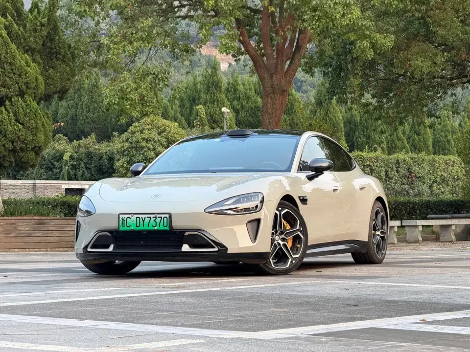 Xiaomi Auto Xiaomi SU7 AWD Extended Range Advanced Smart Driving Max Edition 2024