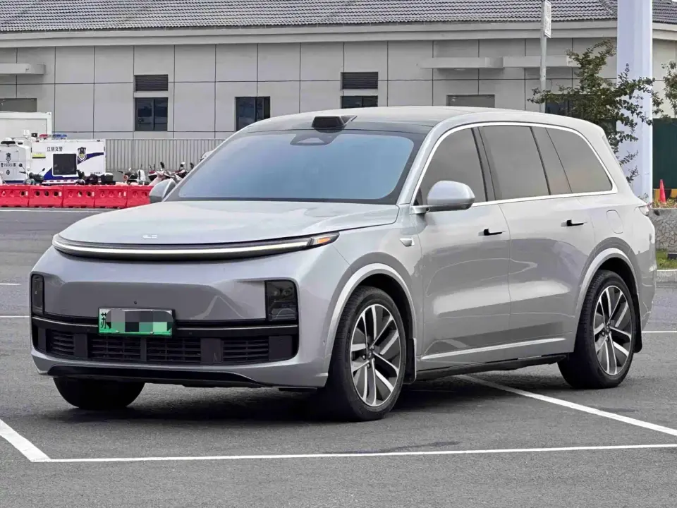 Li Auto Li Xiang L9 Max 2023