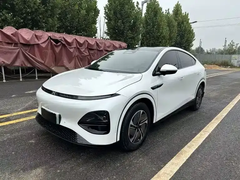 XPeng G6 580 Long Range Plus 2024