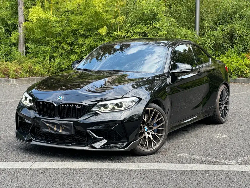 BMW M2 M2 Thunder Edition 2019