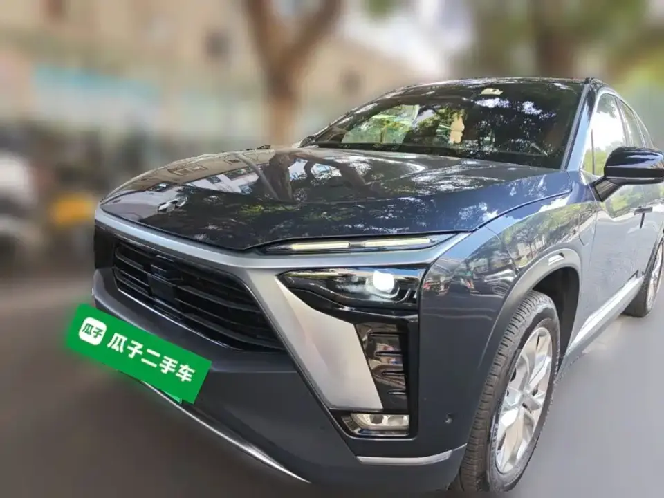 NIO ES8 415KM 7-Seater 2021