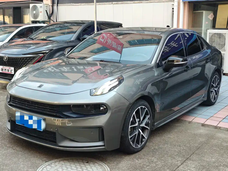 Lynk & Co 03 1.5TD DCT Jin Champion Edition 2021