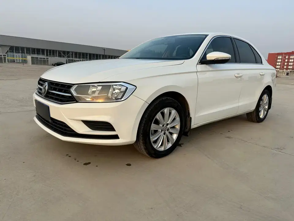 Volkswagen Bora Bora Legend 1.5L Automatic Fashion China VI 2020