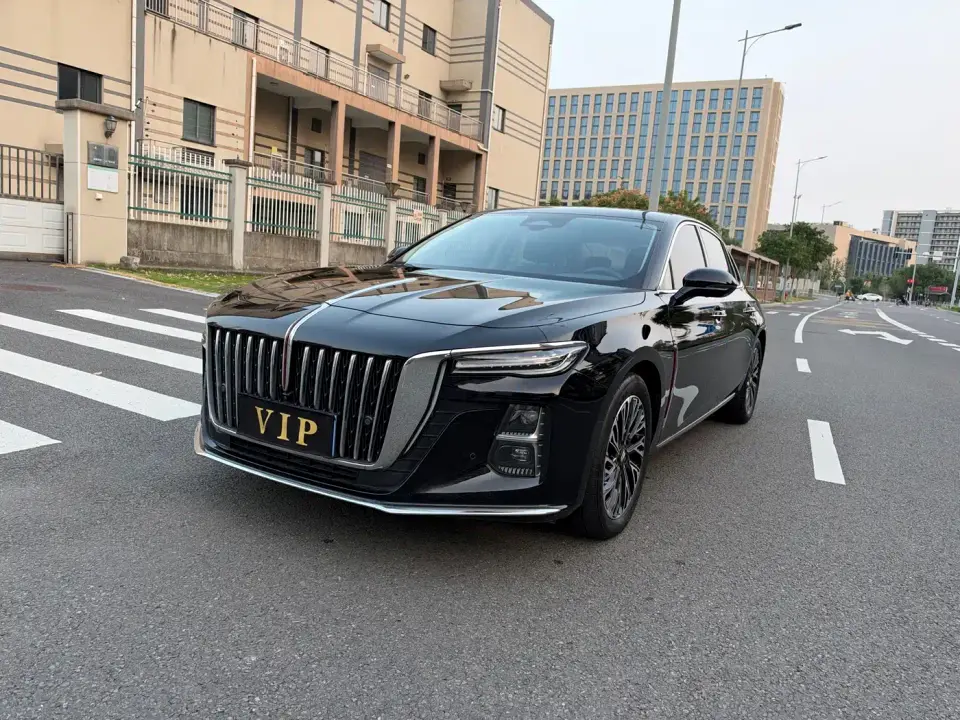 Hongqi H5 2.0T Auto Smart Connect Flag Comfort 2024