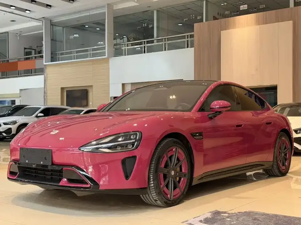 Xiaomi Auto Xiaomi SU7 RWD Long Range Intelligent Driving Edition 2025