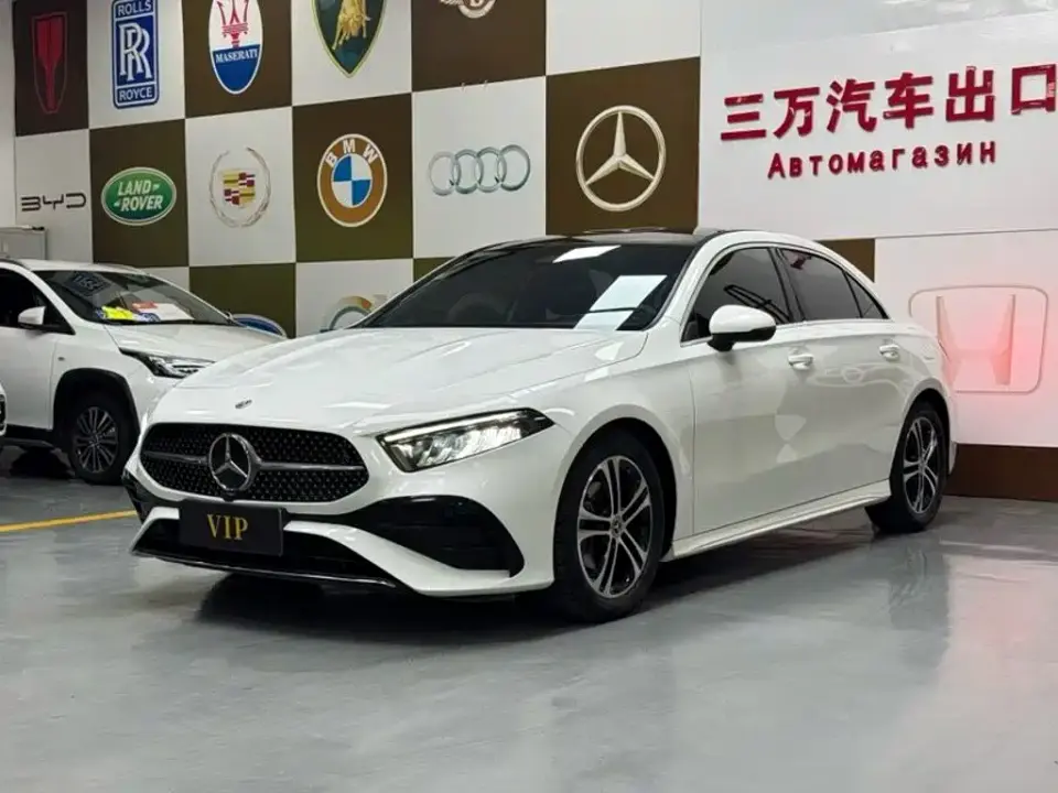 Mercedes-Benz A-Class A 180 L 2023