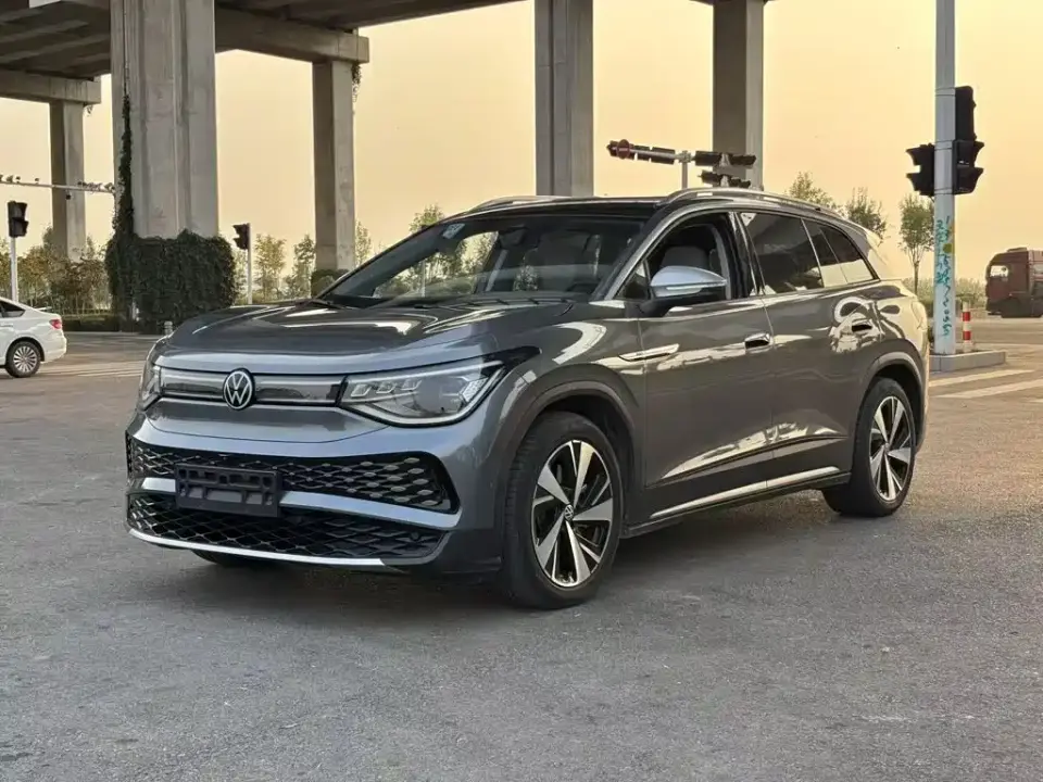 Volkswagen ID.6 X Ultimate Smart Long Range Edition 2023