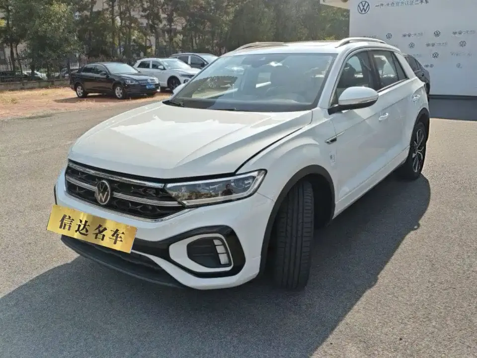 Volkswagen T-ROC 300TSI DSG 2WD Dawn Edition 2025
