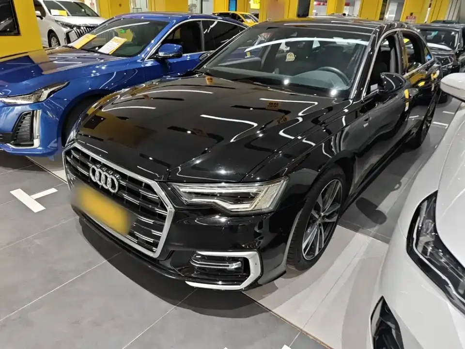 Audi A6L 40 TFSI Luxury Dynamic 2023