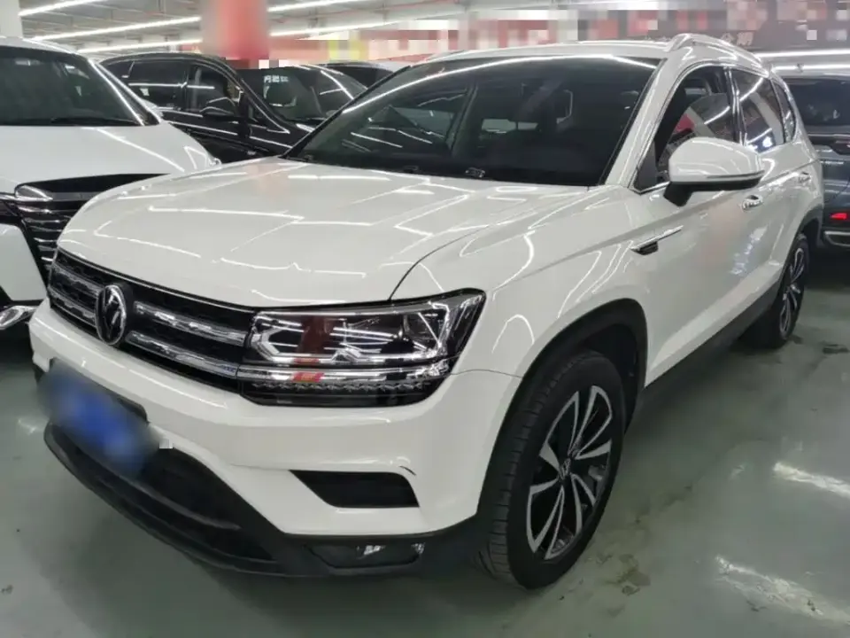 Volkswagen Tharu Model 280TSI 2WD Comfort Edition 2020