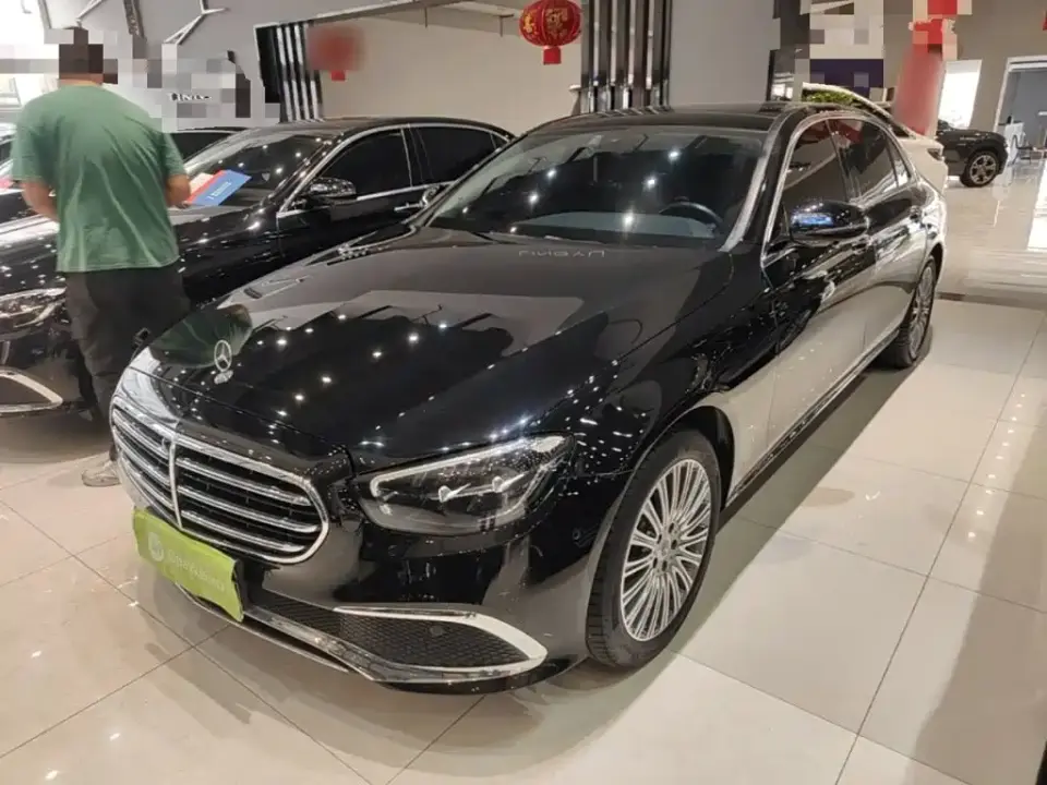Mercedes-Benz E-Class Facelift E 300 L Luxury 2021