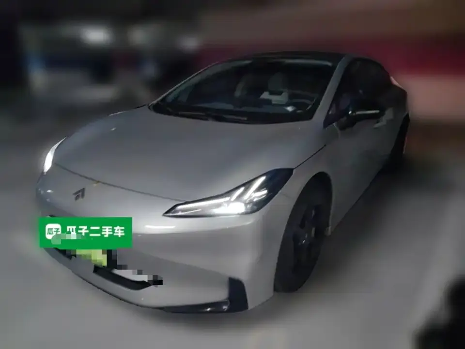 GAC Haobo Haobo GT 710 RWD Supercharge Edition 2024