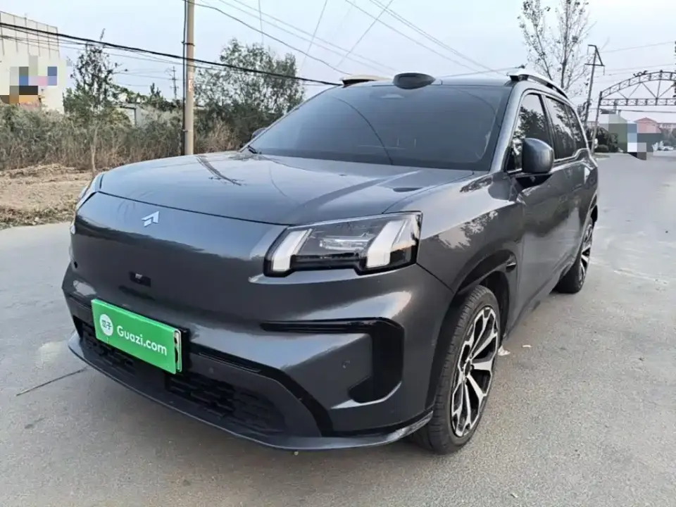 Aion V Aion Tyrannosaurus 650 LiDAR Edition 2024
