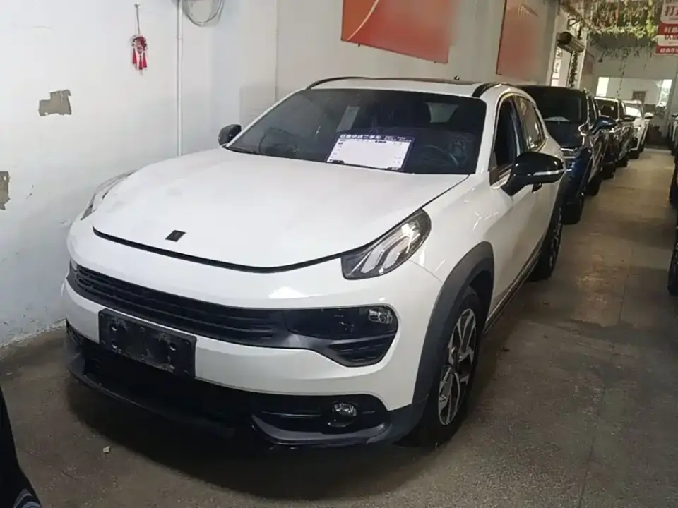 Lynk & Co 02 1.5TD DCT 2WD Power Plus 2021