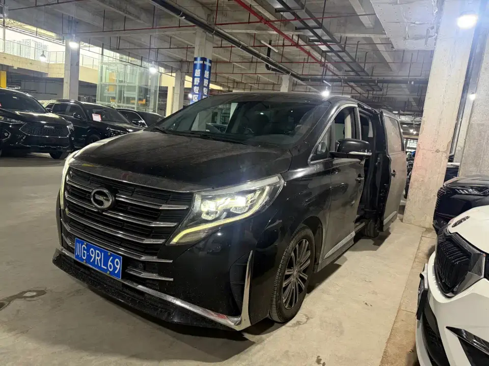 GAC Trumpchi M8 Leading Show Series 390T Ultimate Edition 2020
