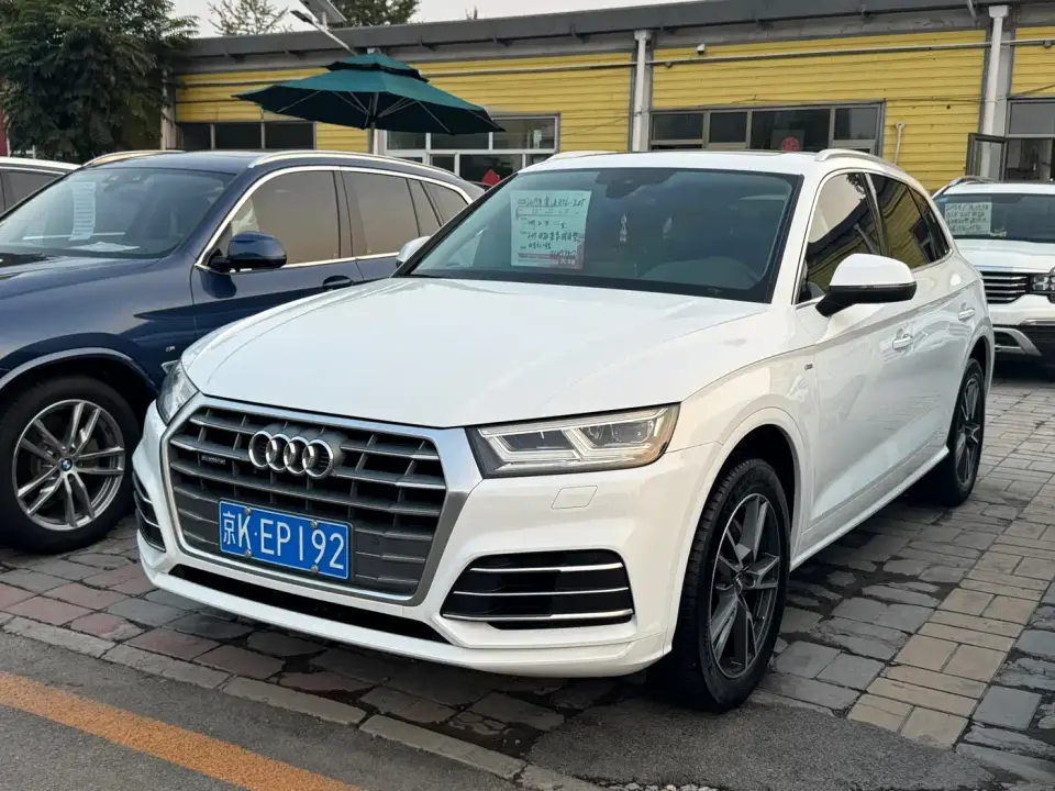 Audi Q5L 40 TFSI Prestige Fashion 2019