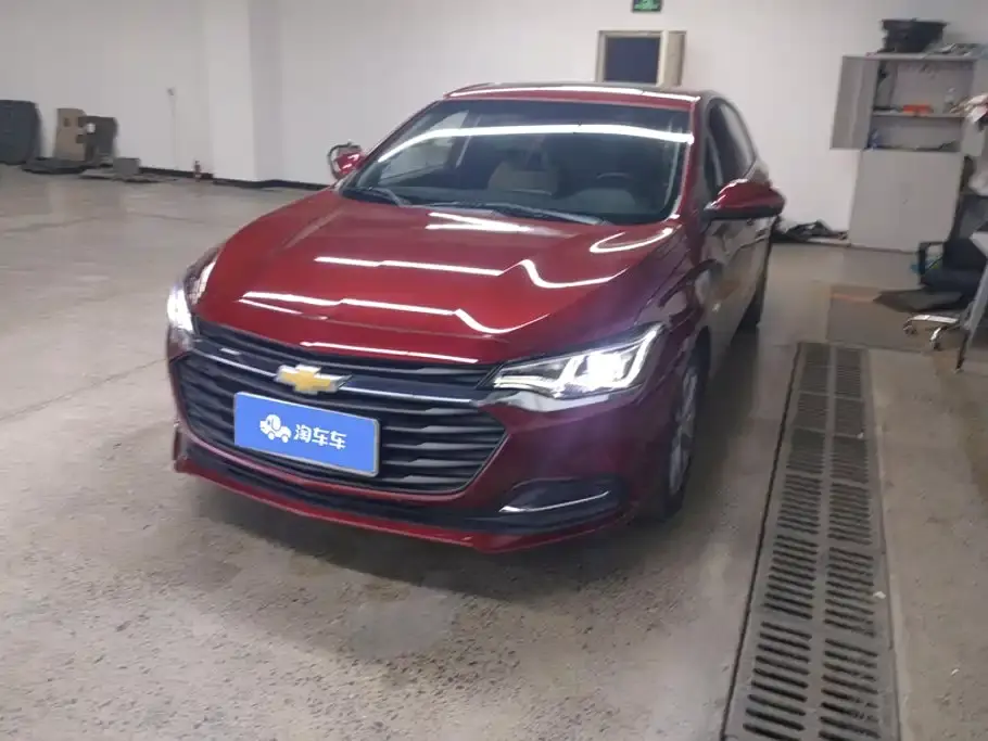 Chevrolet Monza 320 Auto Comfort Edition 2021
