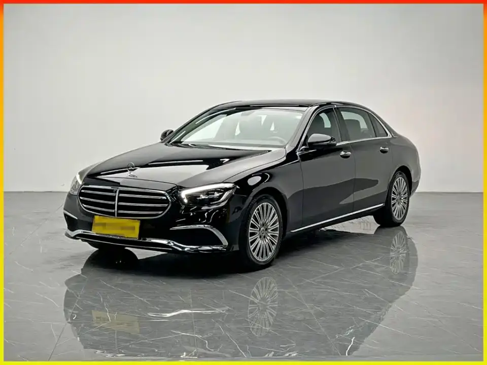 Mercedes-Benz E-Class E 300 L Luxury 2021