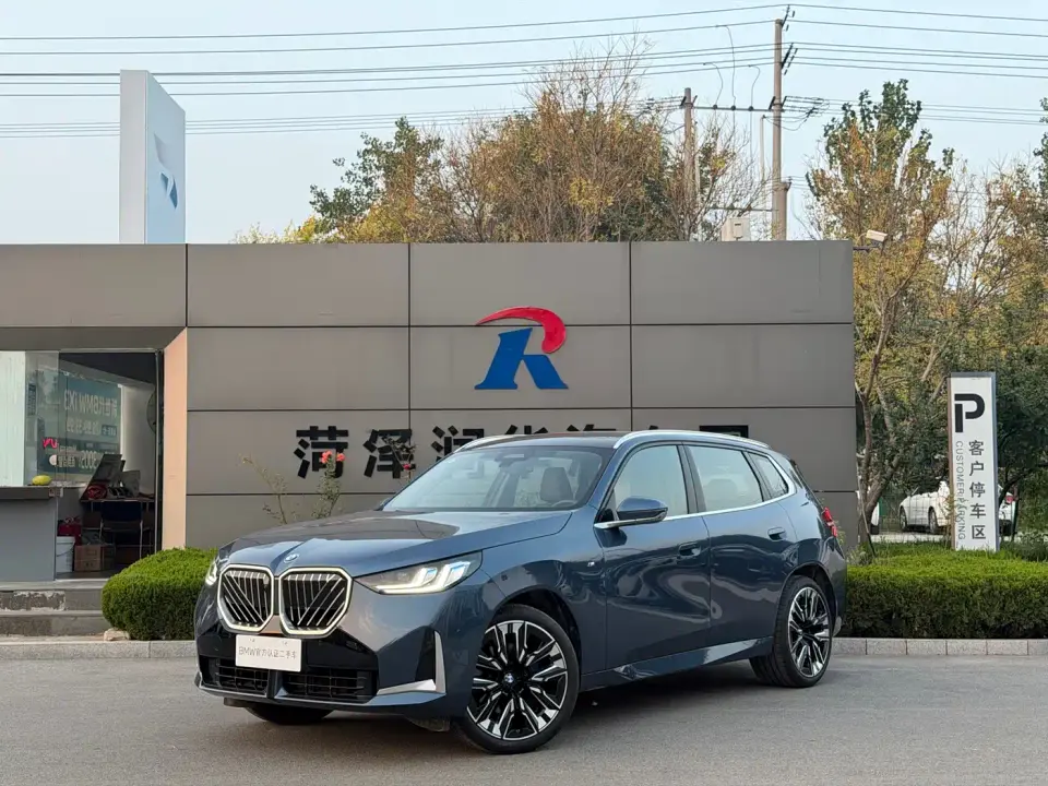 BMW X3 xDrive30L Premium M Sport Package 2025