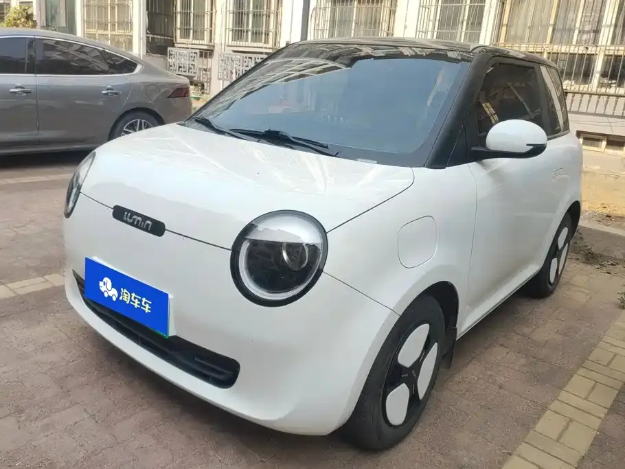 Changan Qiyuan Changan Lumin Model 301km Honey Edition 2024