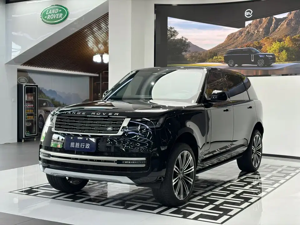 Land Rover Range Rover 3.0 L6 400PS Flourishing Era Extended Wheelbase 2025