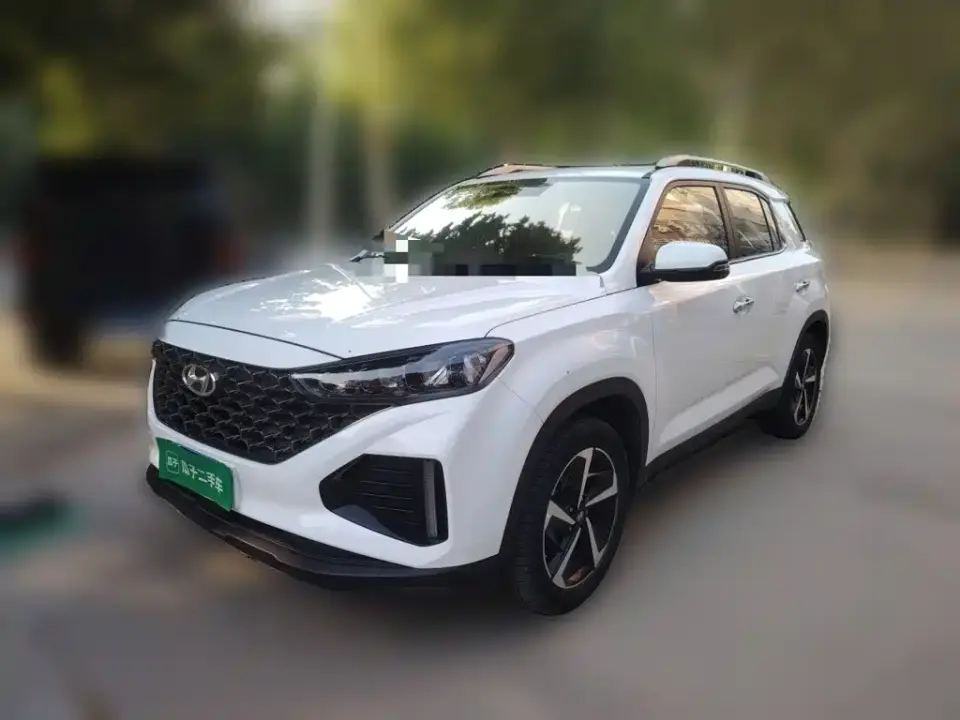 Hyundai Beijing Hyundai ix35 2.0L Automatic 2WD GLS Leading Edition 2022