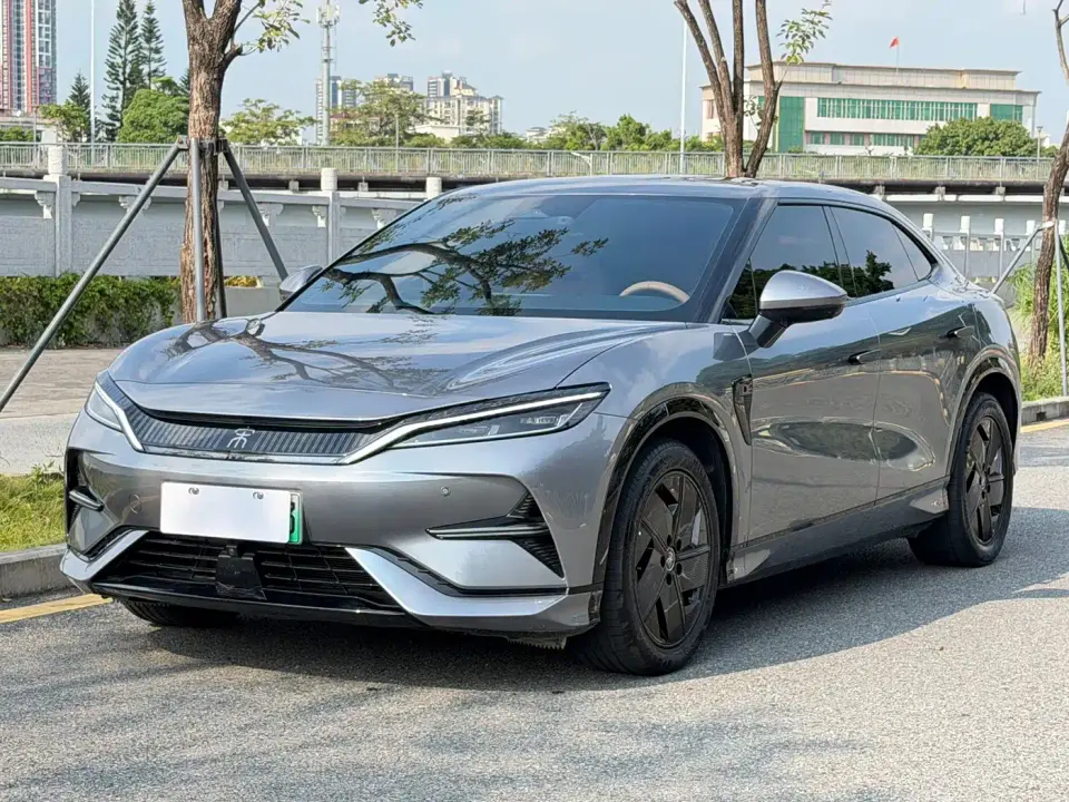 BYD Song L EV 550km Excellence Model 2025