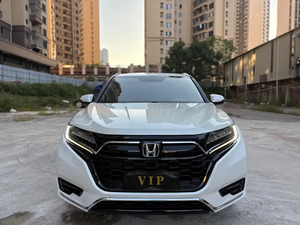 Honda UR-V 370TURBO 2WD Premium Elegance Edition 2020
