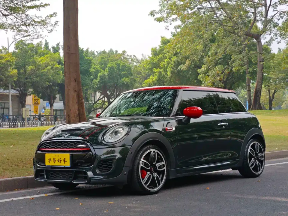 Mini JCW 2.0T JOHN COOPER WORKS ALL-IN 2021