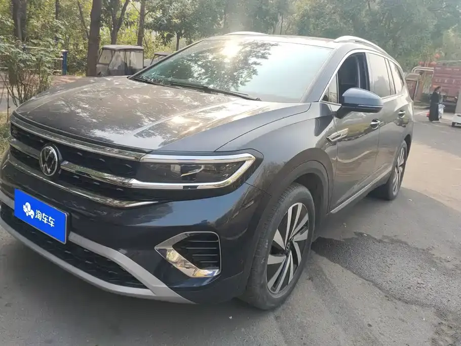 Volkswagen Talagon 380TSI 4WD Luxury Premium Edition Pro 2022