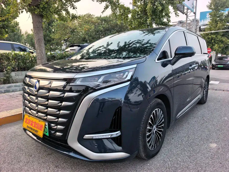 Denza D9 DM-i 970 AWD Flagship 2023