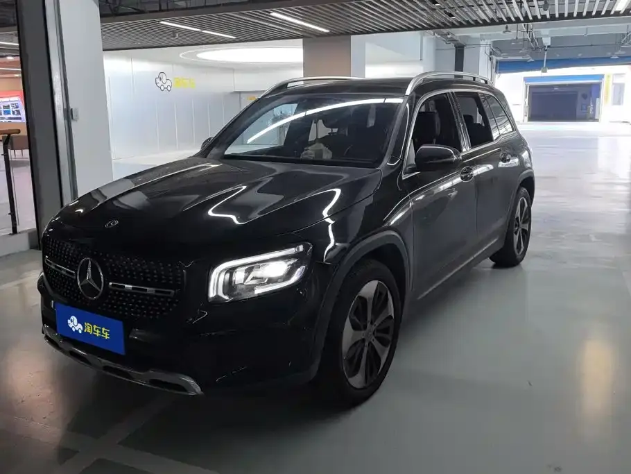 Mercedes-Benz GLB-Class GLB 220 Style 2023