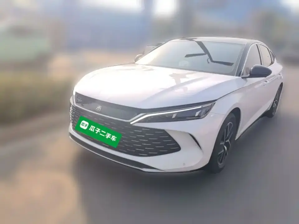 BYD Qin L DM-i 120KM Leading 2024