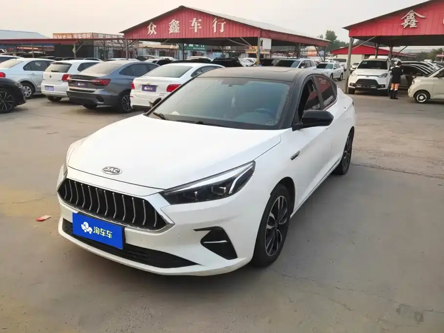 JAC J7 1.5T Manual Elite Type 2020