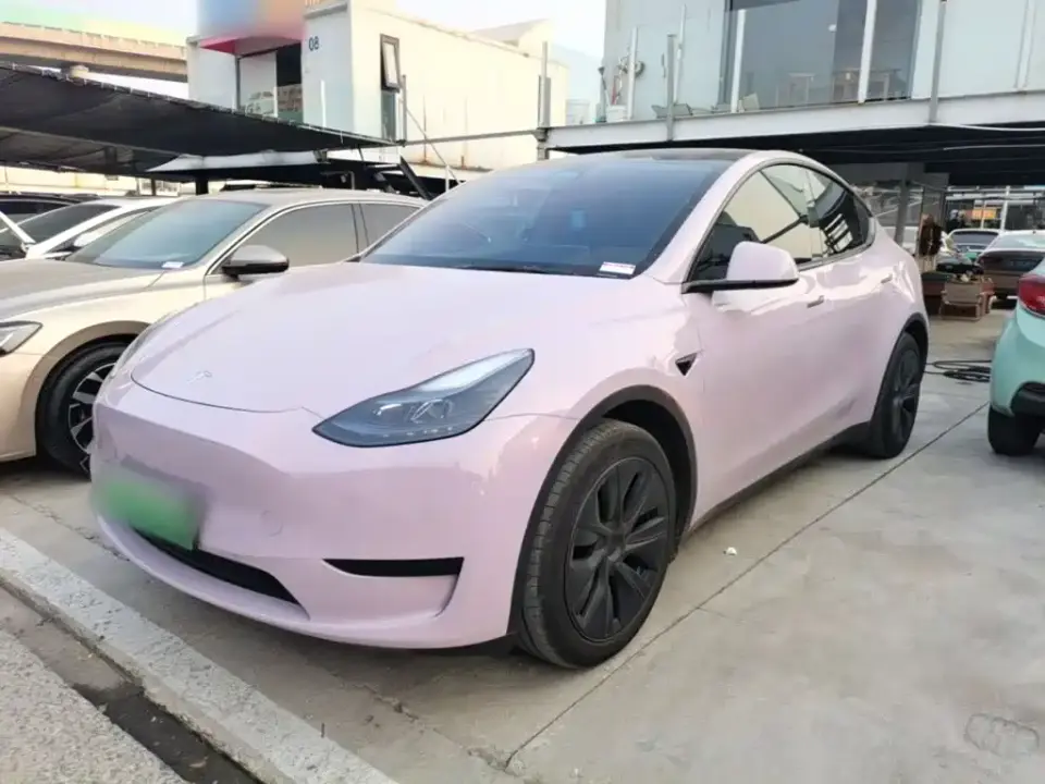 Tesla Model Y Rear-Wheel Drive Edition 2023