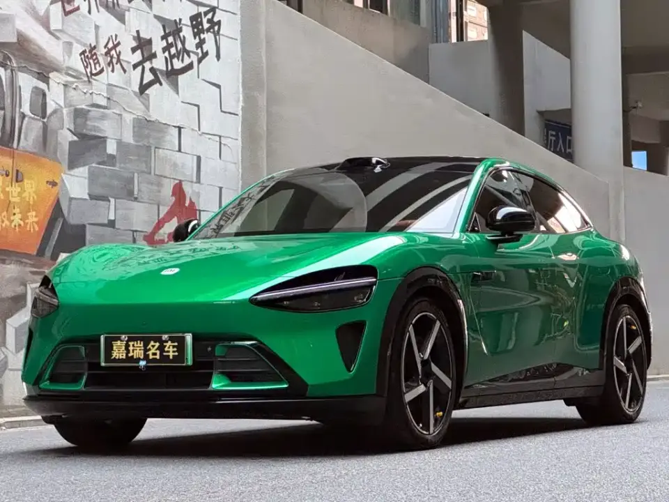 Xiaomi Auto Xiaomi YU7 Extended Range AWD Pro 2025