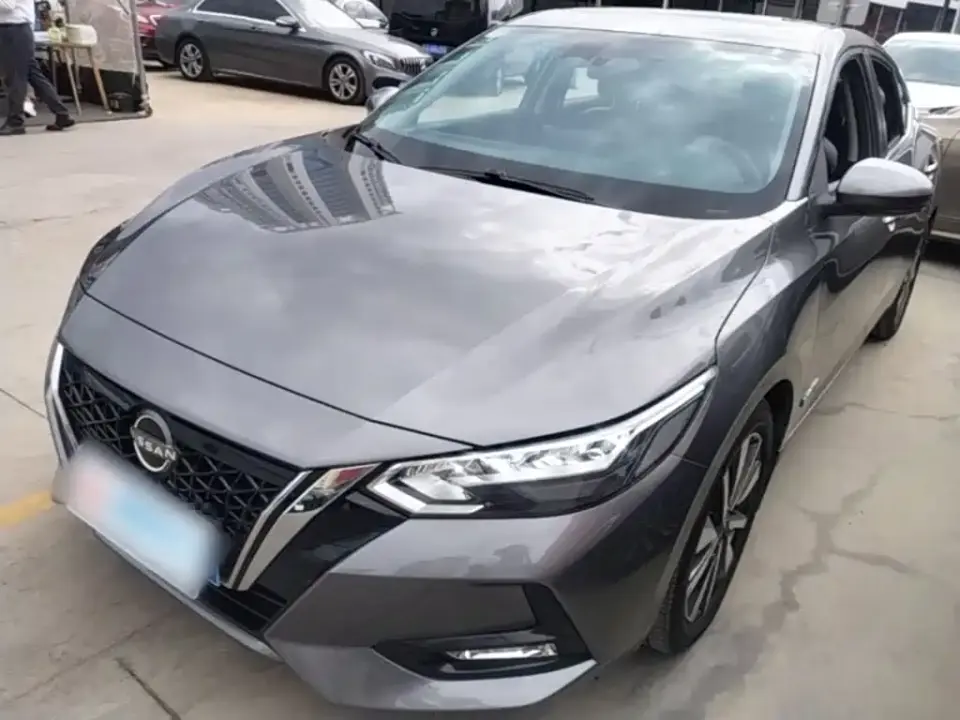 Nissan Sylphy e-POWER Electric Version Super Intelligent Connect PLUS 2022